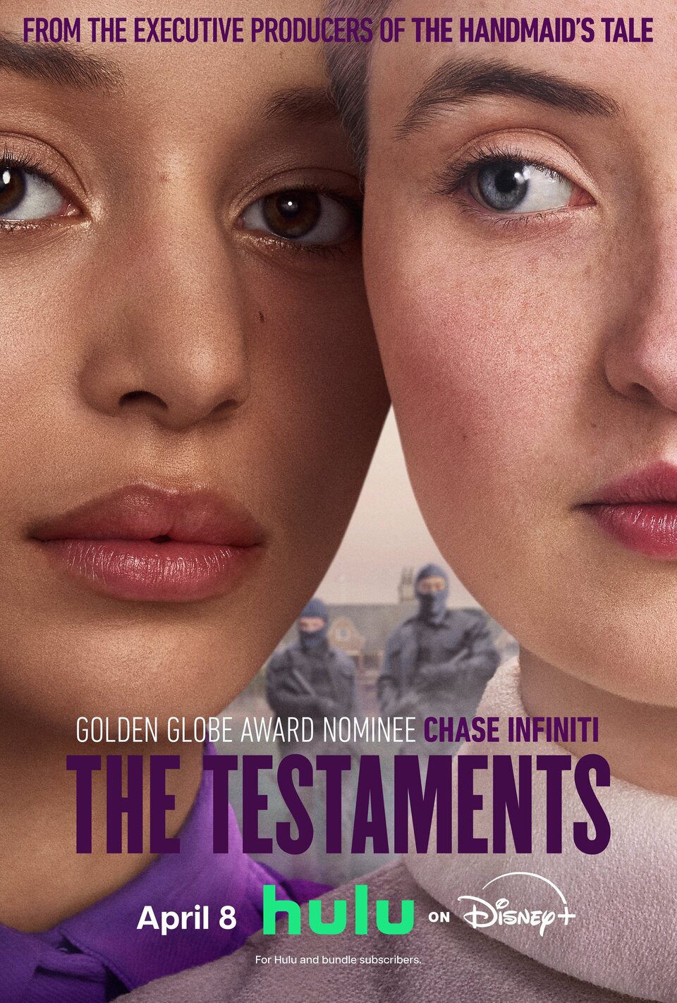 Cartel de The Testaments - 