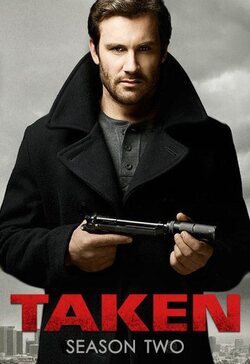 Cartel de Taken