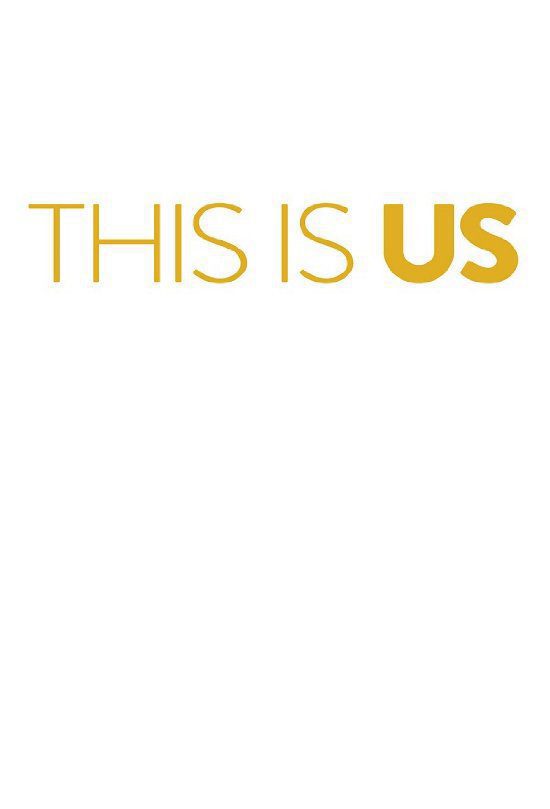 Cartel de This Is Us - Teaser