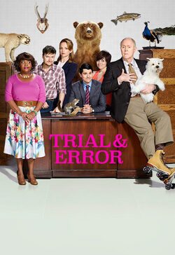 Cartel de Trial & Error