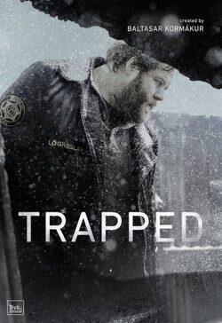 Cartel de Trapped