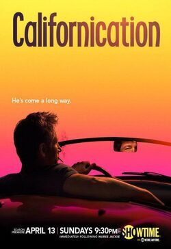 Cartel de Californication