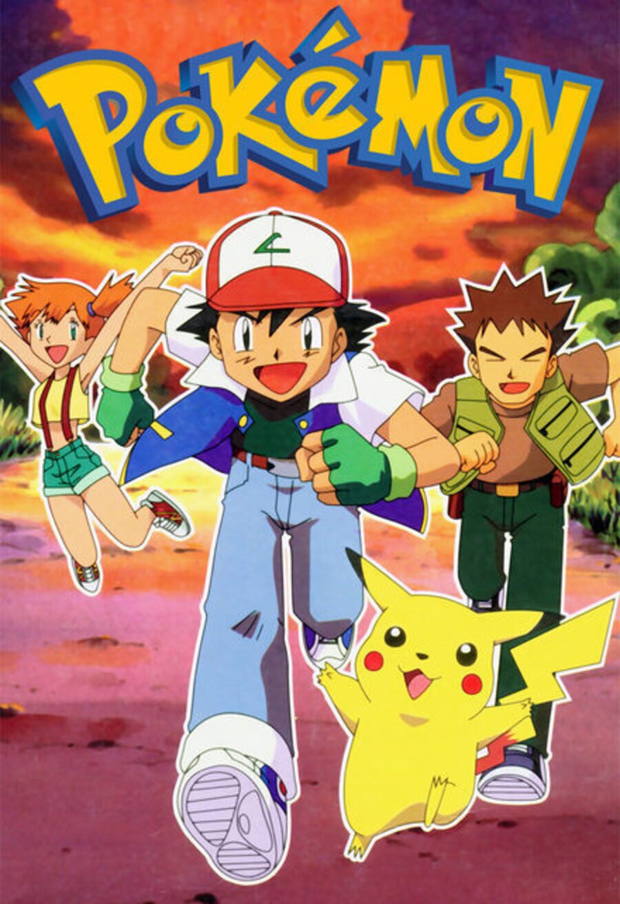 Cartel de Pokémon - Pokémon