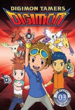 Digimon Tamers