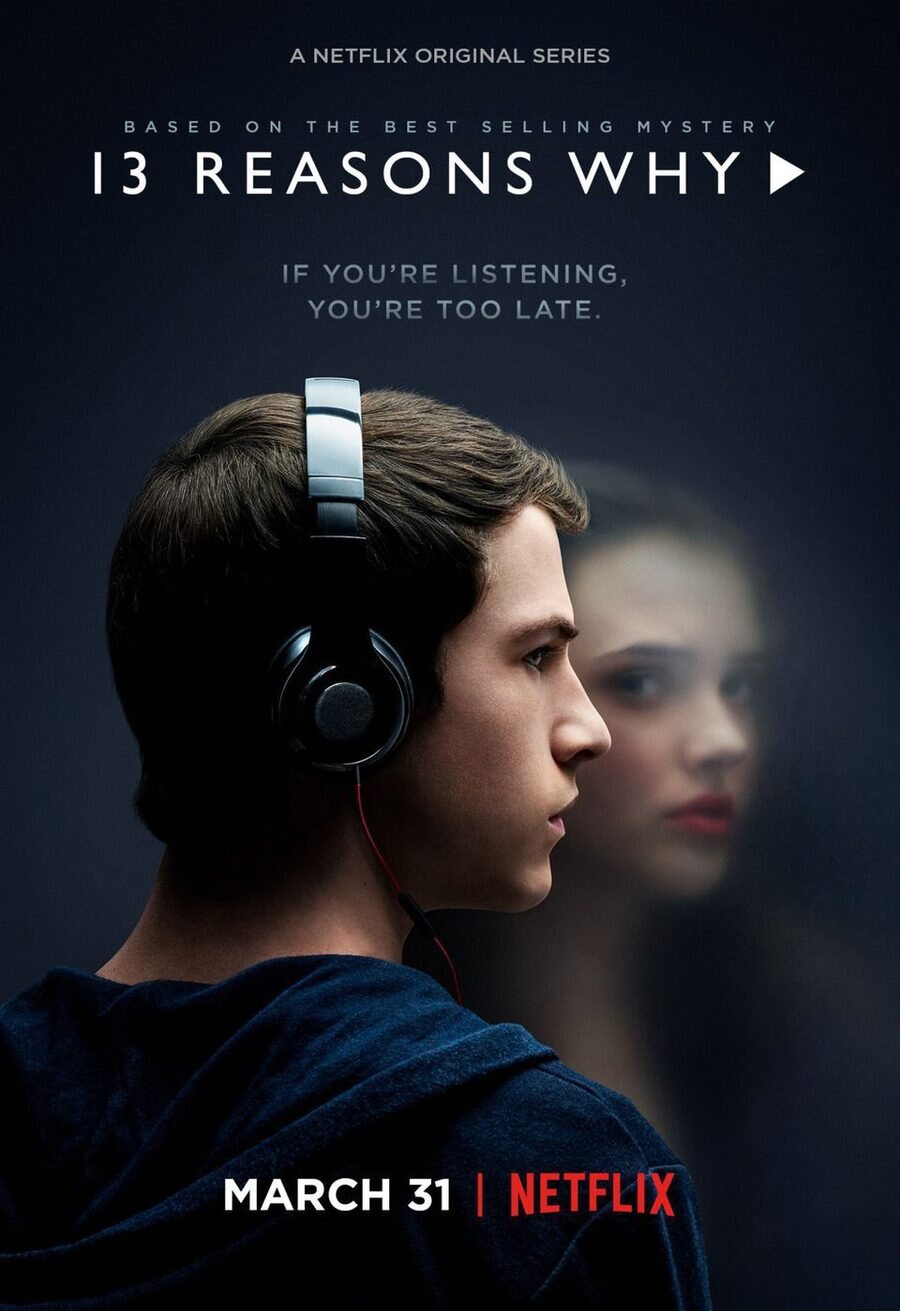 Cartel de 13 Reasons Why - Temporada 1