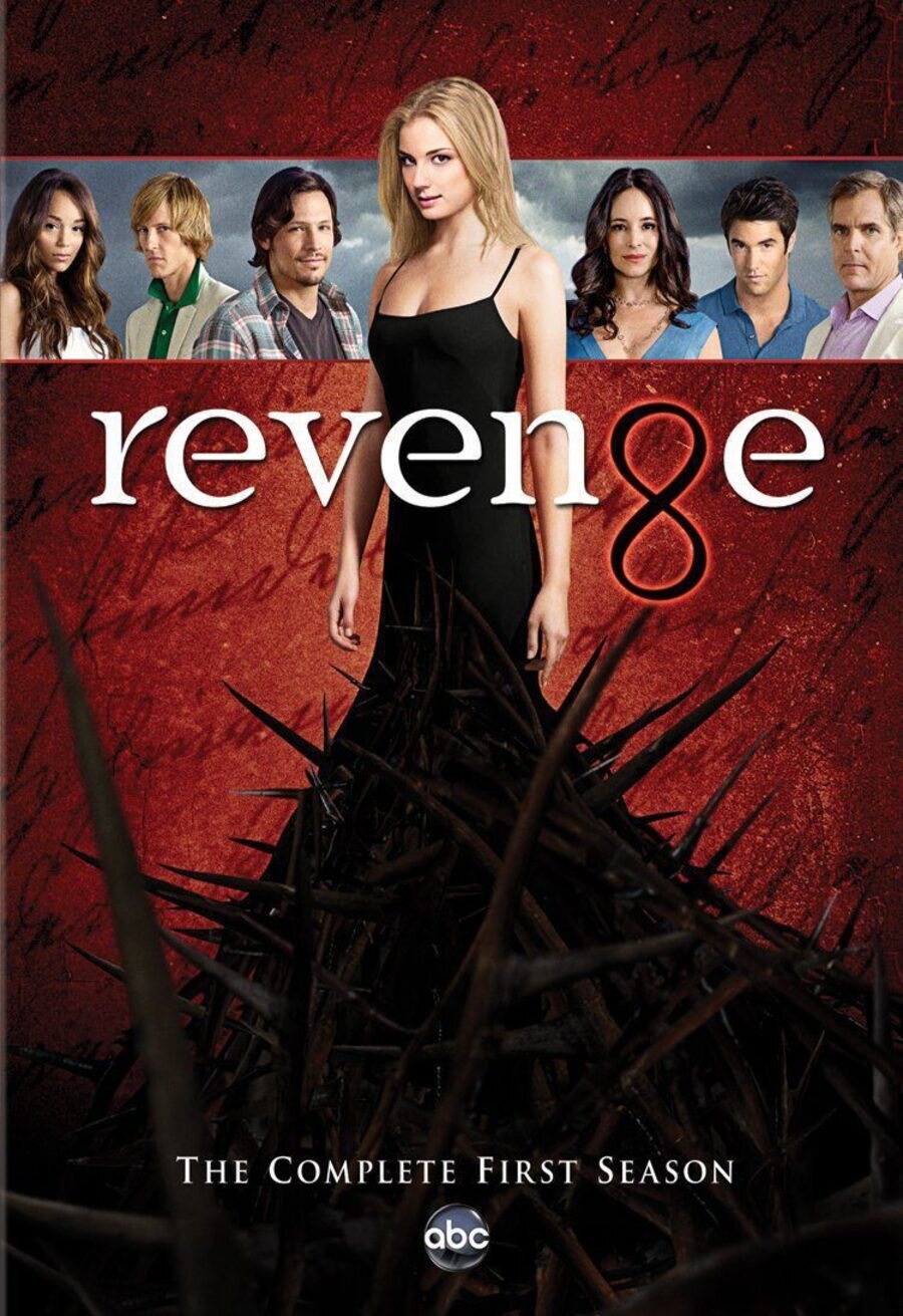 Cartel de Revenge - Temporada 1