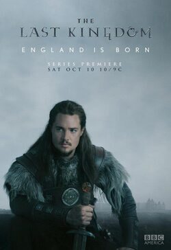 Cartel de The Last Kingdom