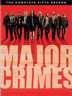 Cartel de Major Crimes