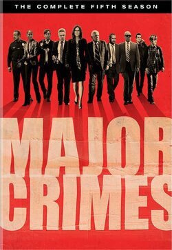 Major Crimes