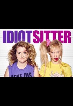 Cartel de Idiotsitter