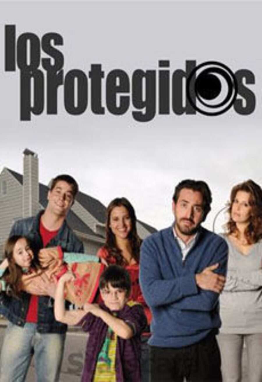 Cartel de Los Protegidos - Temporada 1