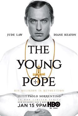 Cartel de The Young Pope