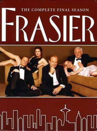 Cartel de Frasier - Temporada 11