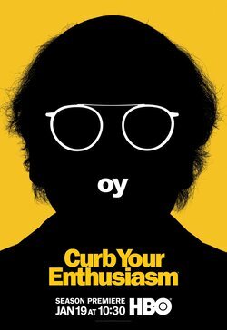 Cartel de Curb Your Enthusiasm