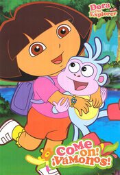 Dora La exploradora