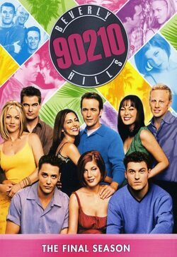 Cartel de Beverly Hills, 90210