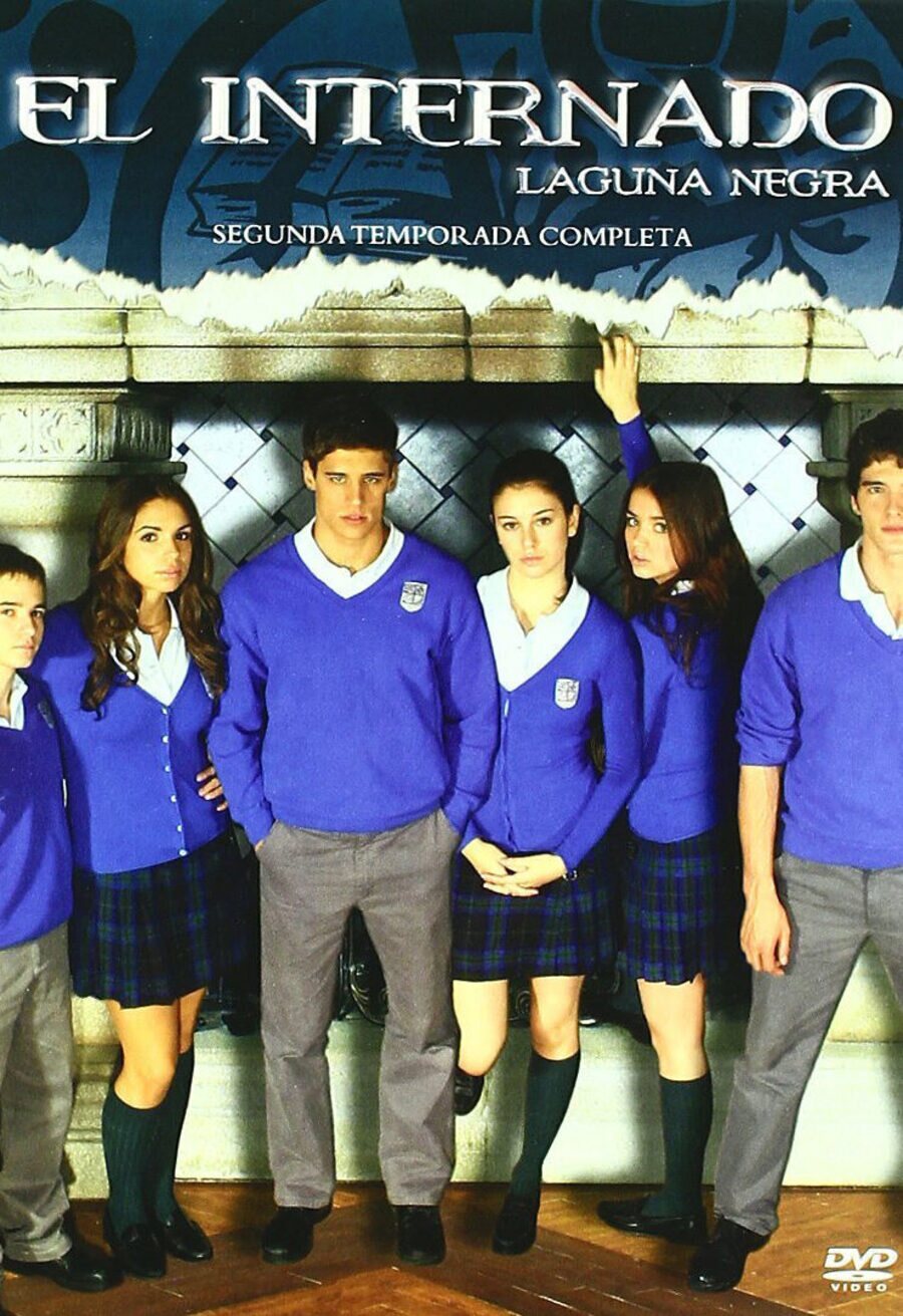 Cartel de El internado - Temporada 2