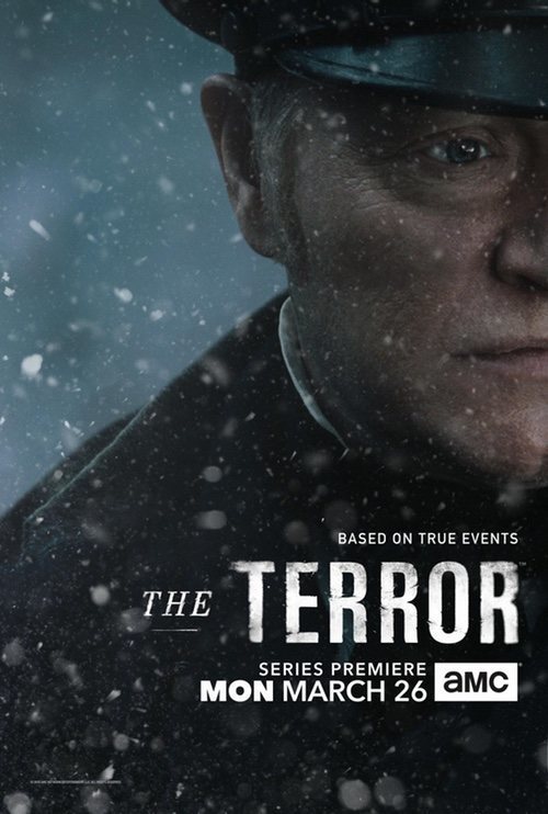Cartel de The Terror - Temporada 1 #1