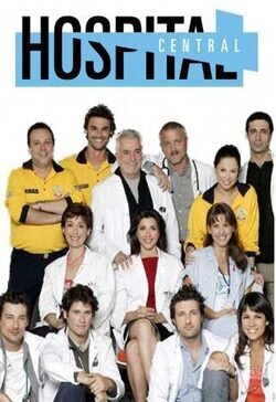 Cartel de Hospital Central