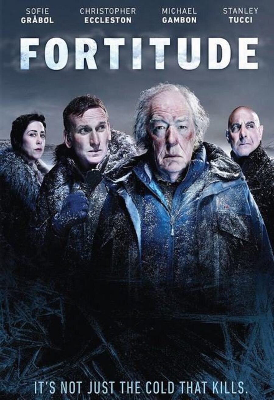 Cartel de Fortitude - Temporada 1