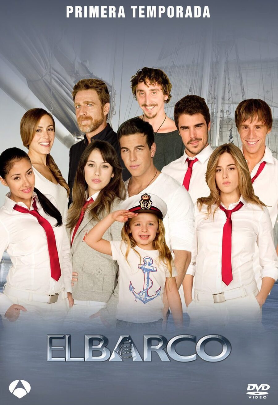 Cartel de El barco - Temporada 1