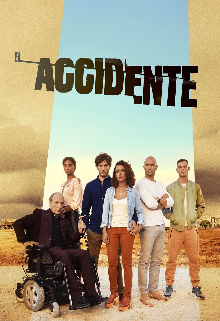 Cartel de El accidente - Temporada 1