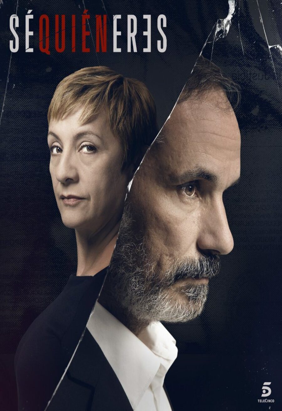 Cartel de Sé quién eres - Temporada 1