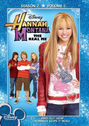 Cartel de Hannah Montana - Temporada 2