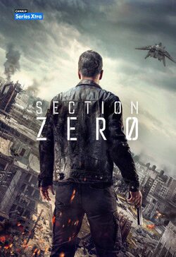 Cartel de Section Zero