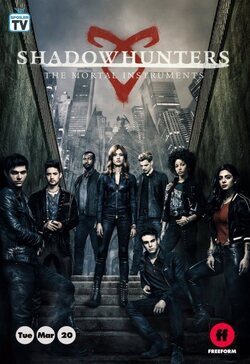 Cartel de Shadowhunters