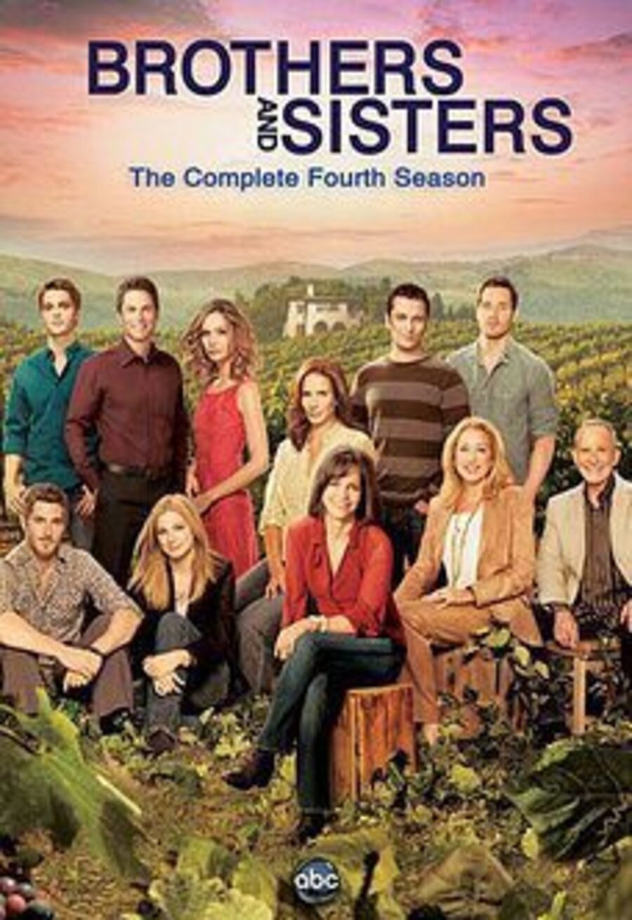 Cartel de Brothers & Sisters - Temporada 4