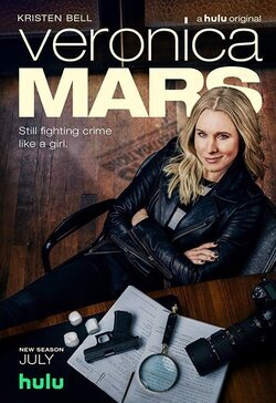 Cartel de Veronica Mars