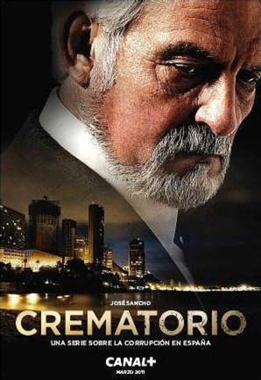 Cartel de Crematorio - Temporada 1