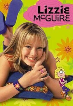 Cartel de Lizzie McGuire