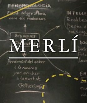 Cartel de Merlí - Temporada 1
