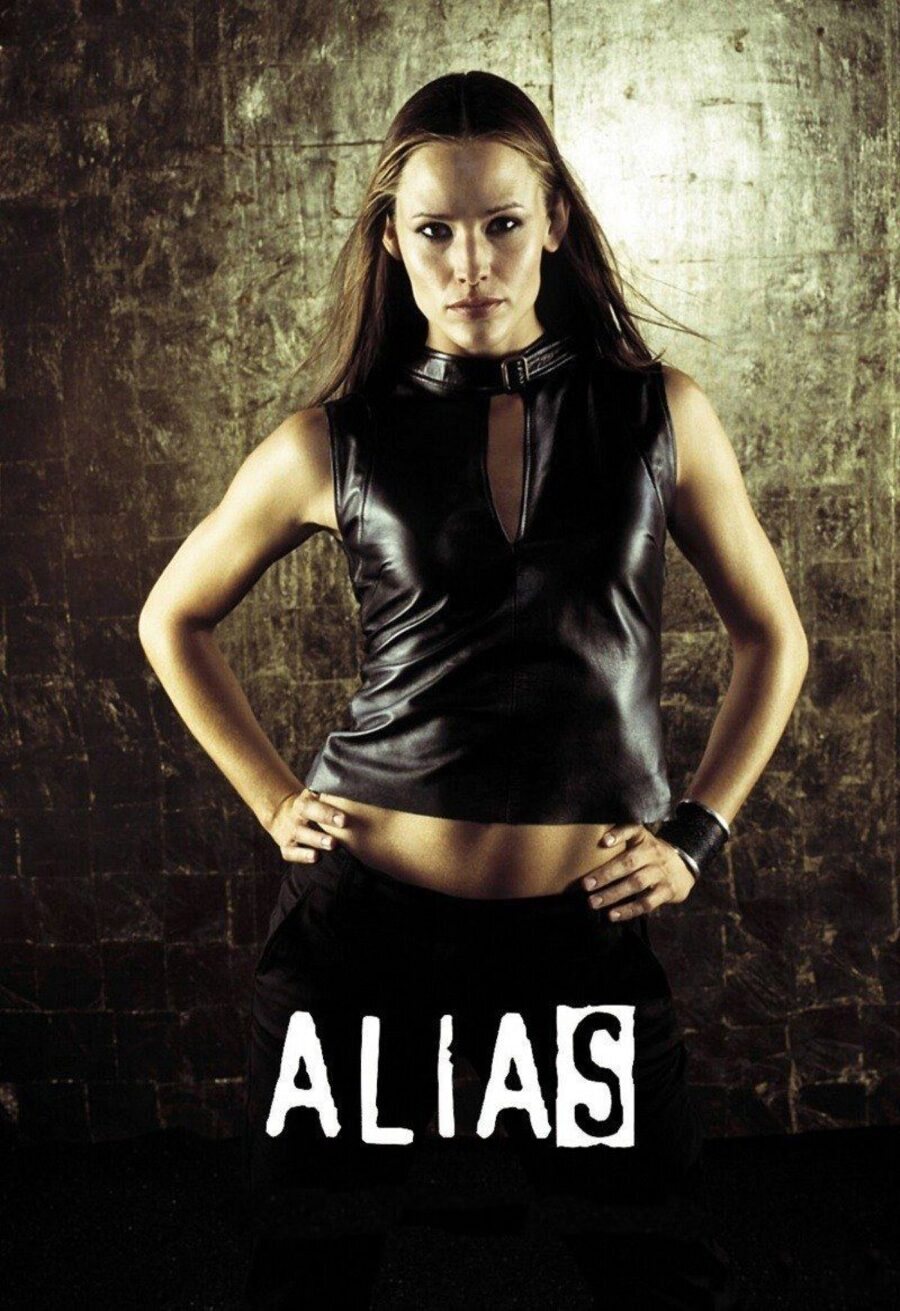 Cartel de Alias - Temporada 2