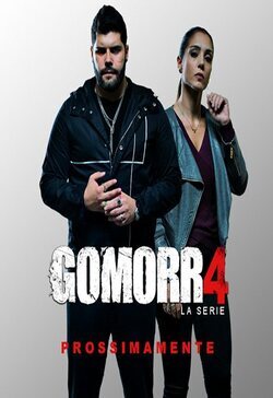 Cartel de Gomorra. La serie