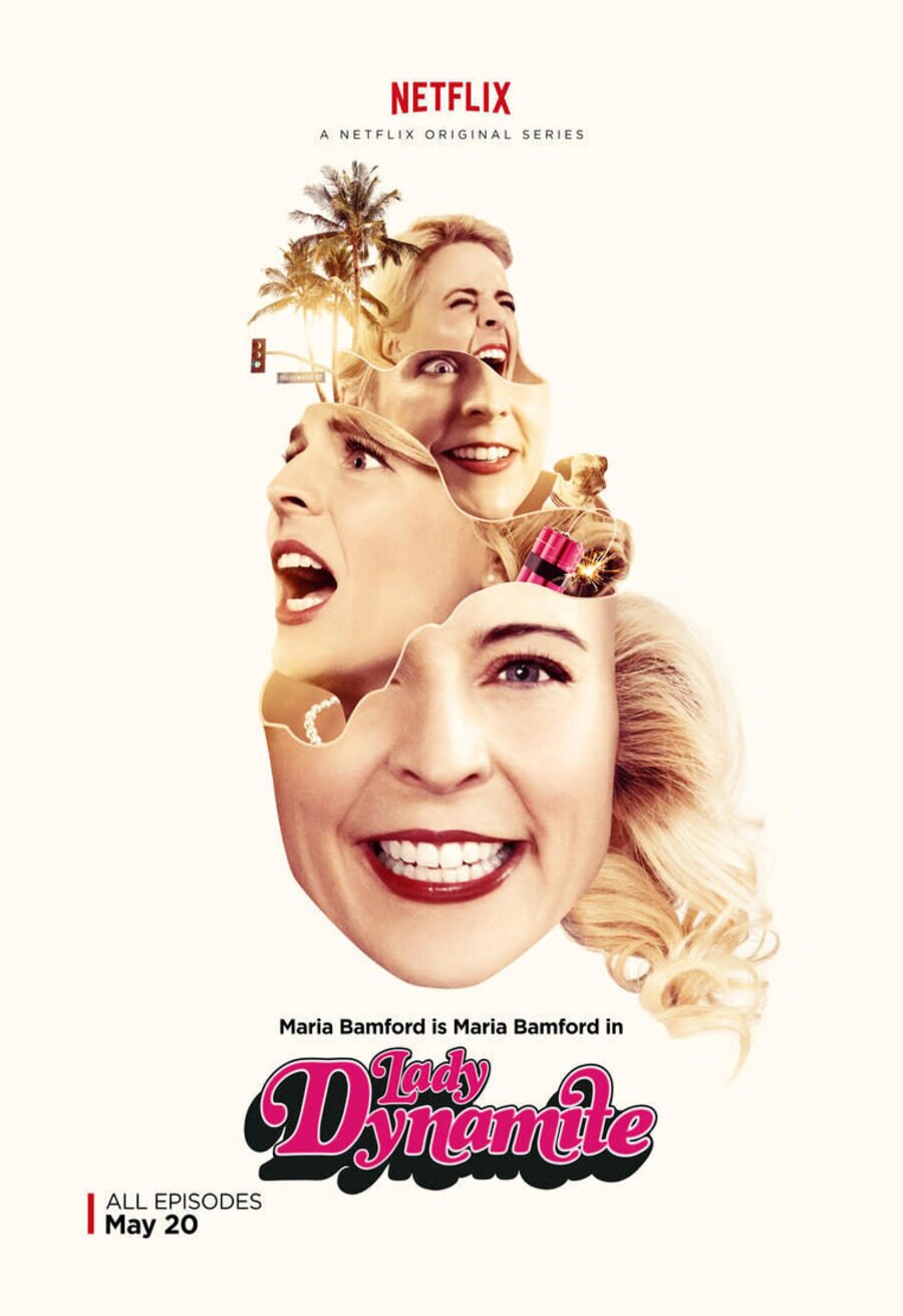 Cartel de Lady Dynamite - Temporada 1