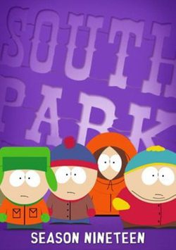 Cartel de South Park