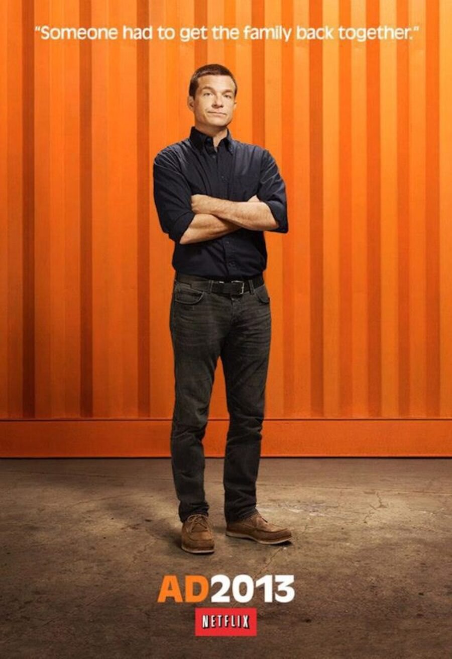 Cartel de Arrested Development - Cartel Michael