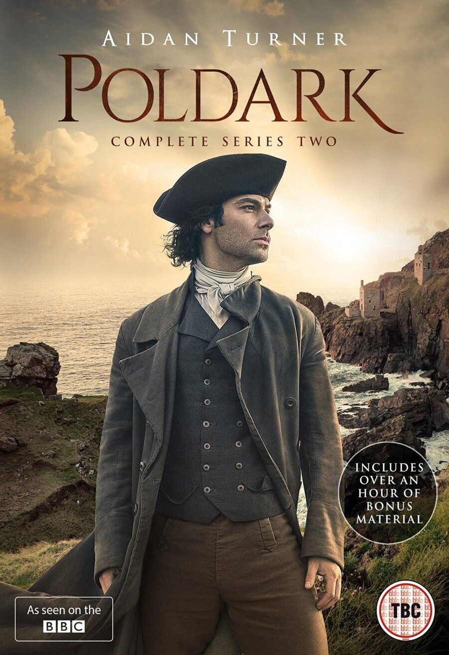 Cartel de Poldark - Temporada 2