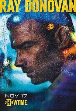 Cartel de Ray Donovan