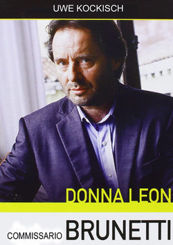 Cartel de Donna Leon - Commissario Brunetti