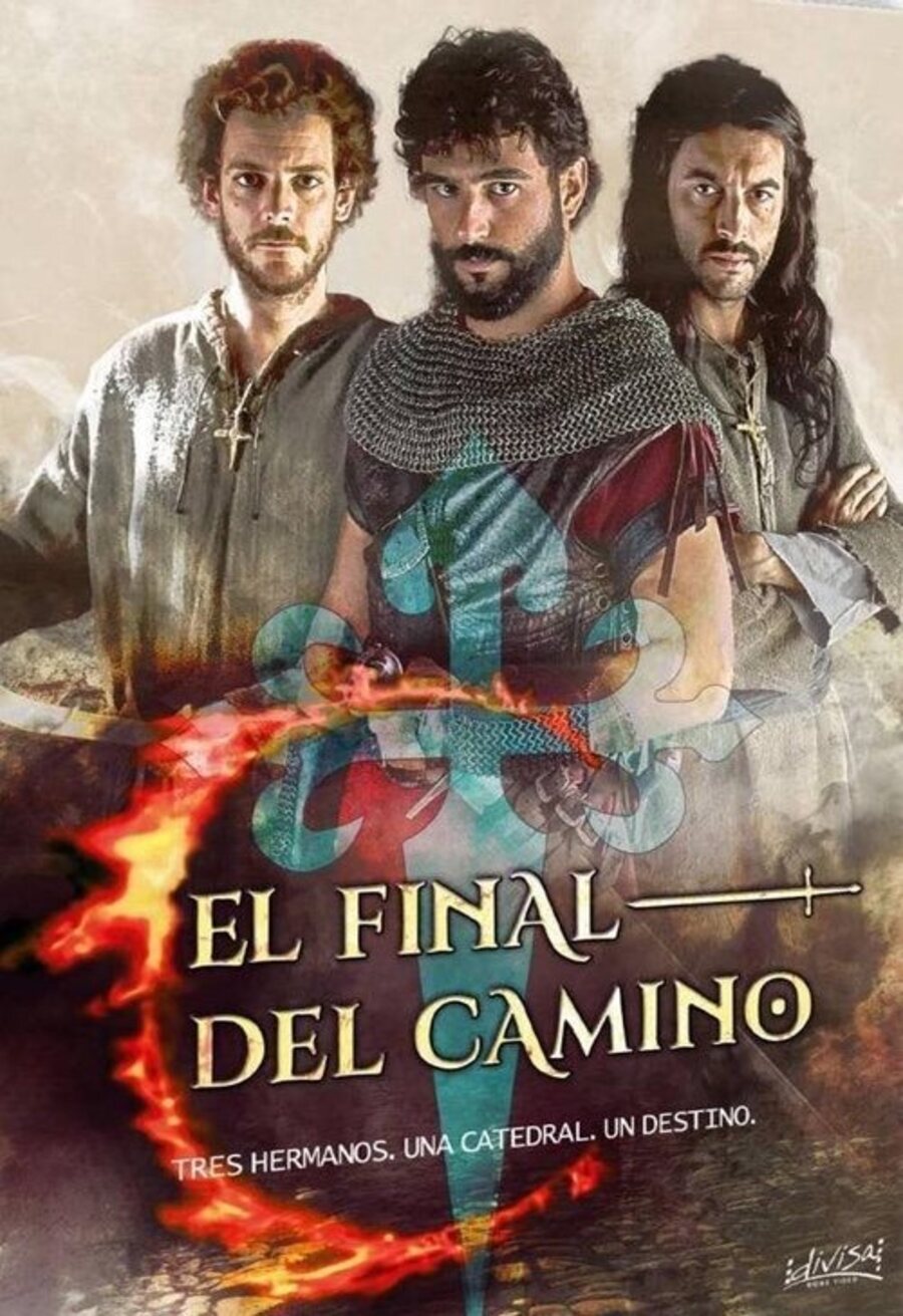 Cartel de El final del camino - Temporada 1