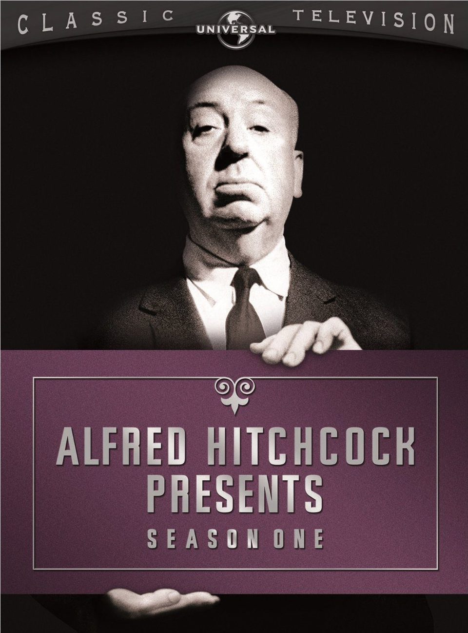 Cartel de Alfred Hitchcock presenta - Temporada 1