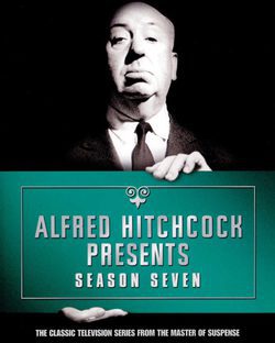Cartel de Alfred Hitchcock presenta