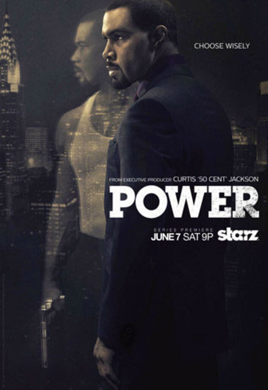 Cartel de Power - Temporada 1