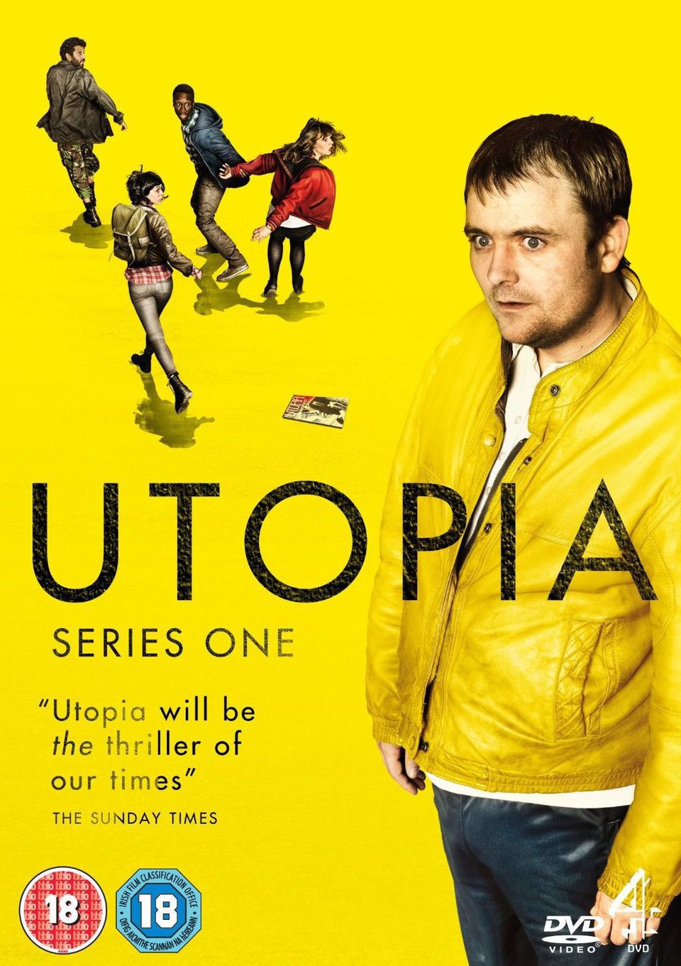Cartel de Utopia - Temporada 1