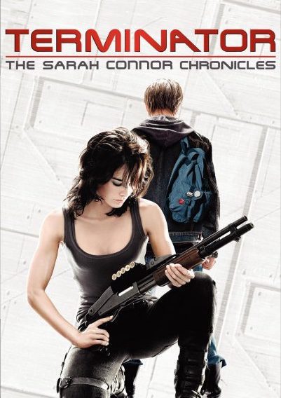 Cartel de Terminator: Las crónicas de Sarah Connor - Temporada 1