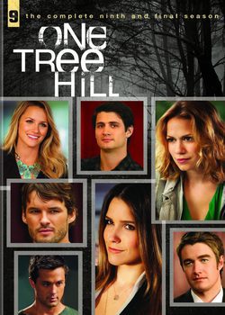 Cartel de One Tree Hill